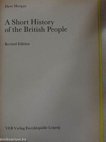 A Short History of the British People