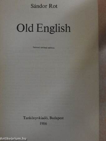 Old English