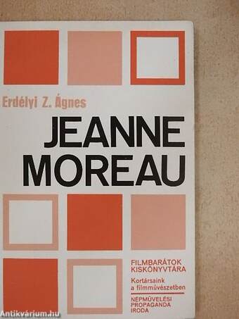 Jeanne Moreau