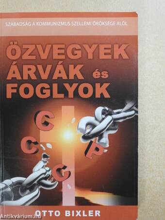 Özvegyek, Árvák és Foglyok