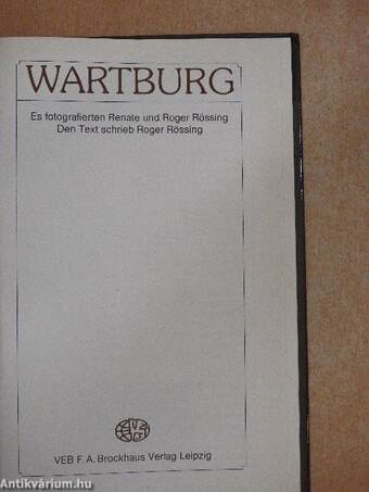 Wartburg