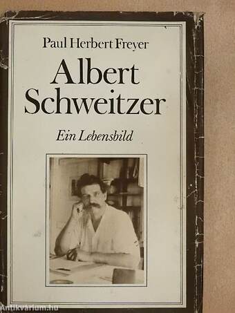 Albert Schweitzer