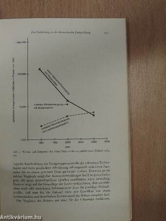 Die Grenzen der Atomwirtschaft