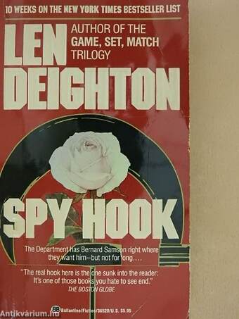 Spy Hook