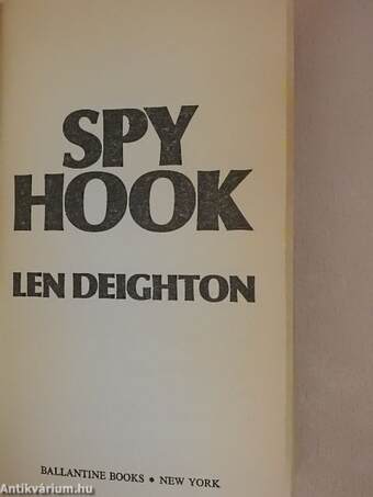 Spy Hook