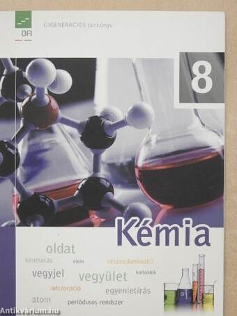 Kémia 8.