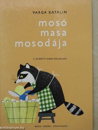 Mosó Masa mosodája