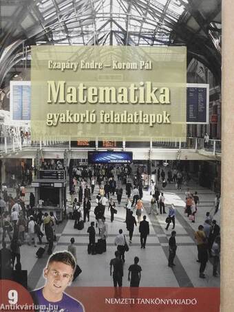 Matematika gyakorló feladatlapok 9.