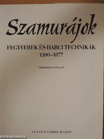 Szamurájok