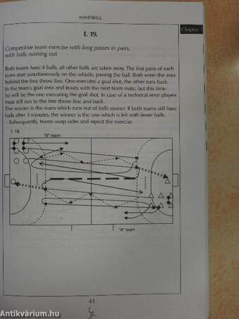 Fast Counter-attacks in Modern Handball