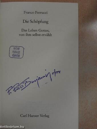 Die Schöpfung