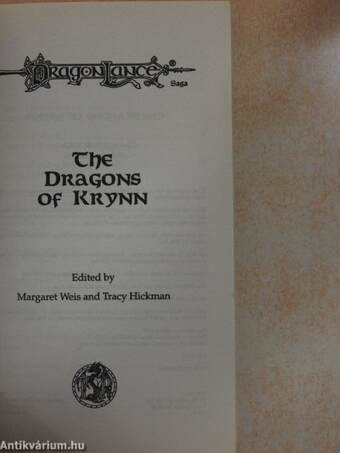 The Dragons of Krynn