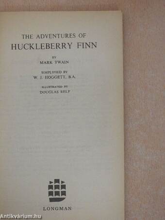 The Adventures of Huckleberry Finn