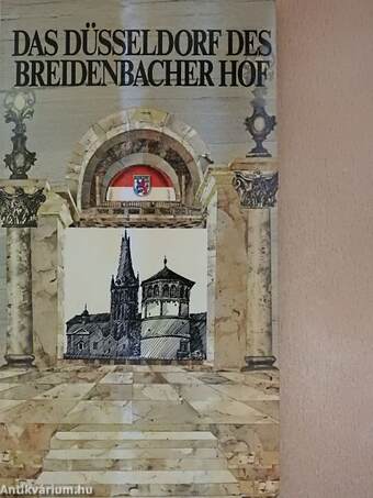 Das Düsseldorf des Breidenbacher Hof