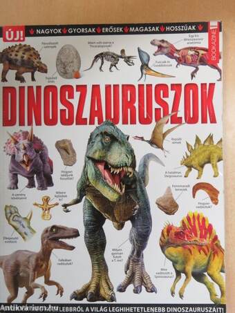 Dinoszauruszok