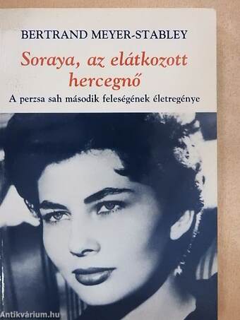 Soraya, az elátkozott hercegnő