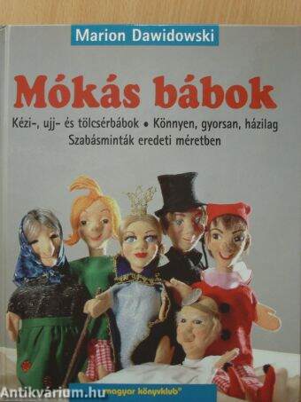 Mókás bábok