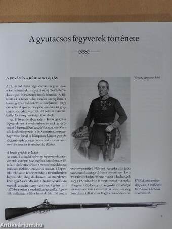 A szabadságharc kézi lőfegyverei 1848-1849