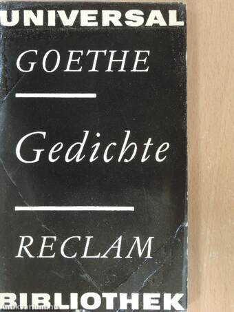 Gedichte