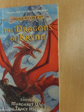 The Dragons of Krynn