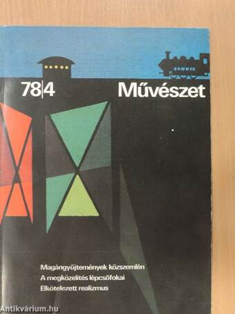 Művészet 1978. április