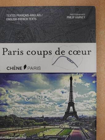 Paris: coups de coeur