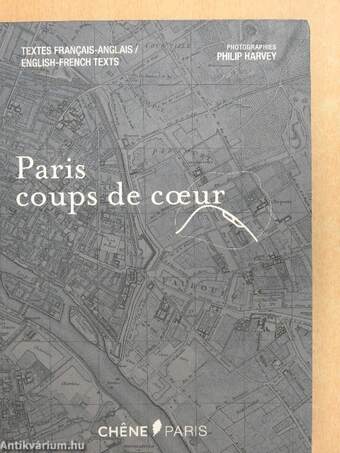 Paris: coups de coeur