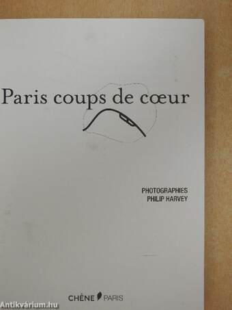 Paris: coups de coeur