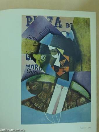 Juan Gris - His Life and Work