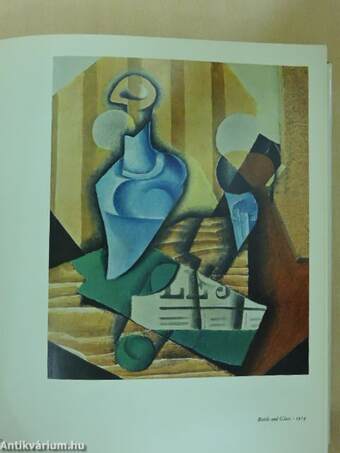 Juan Gris - His Life and Work