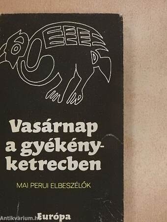 Vasárnap a gyékényketrecben