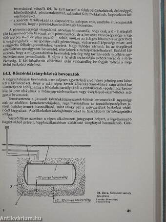 Földalatti fémszerkezetek korrózióvédelme