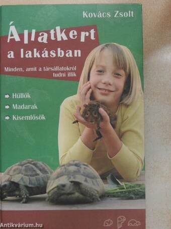 Állatkert a lakásban