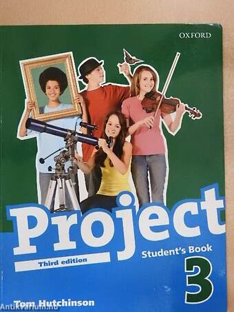 Project 3. - Student's Book