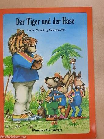 Der Tiger und der Hase