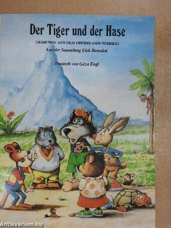 Der Tiger und der Hase