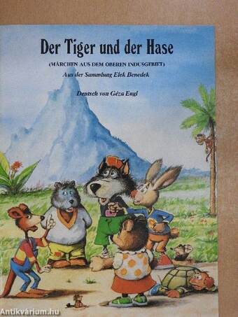 Der Tiger und der Hase