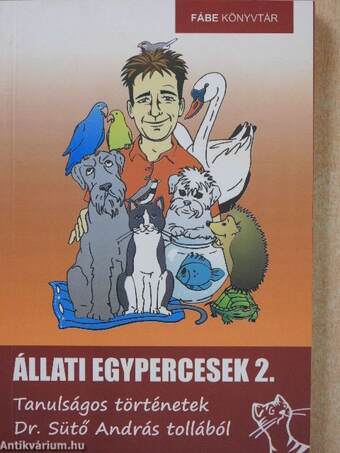 Állati egypercesek 2.