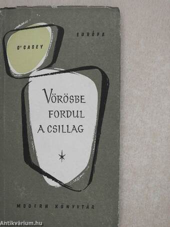 Vörösbe fordul a csillag