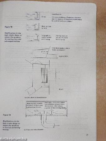 The hydraulic design of pump sumps and intakes