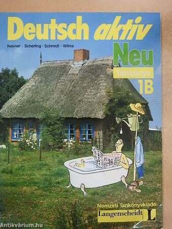 Deutsch aktiv Neu 1B - Lehrbuch