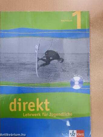 Direkt 1. - Arbeitsbuch