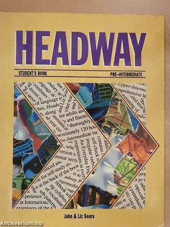 Headway - Pre-Intermediate - Student's Book