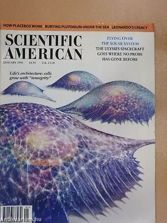 Scientific American January 1998