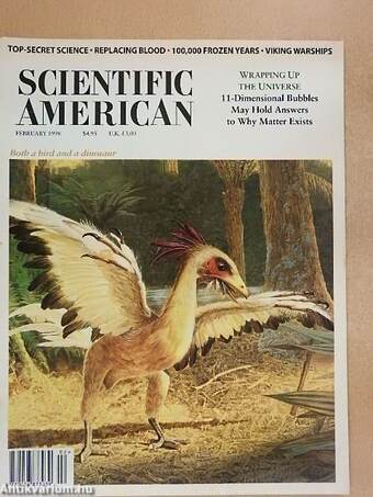 Scientific American February 1998