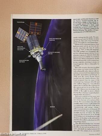 Scientific American February 1998