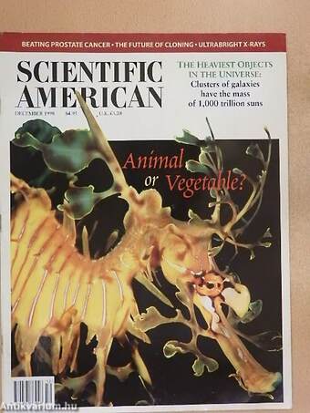 Scientific American December 1998