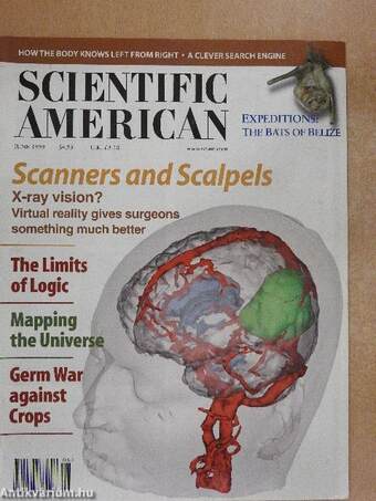 Scientific American June 1999