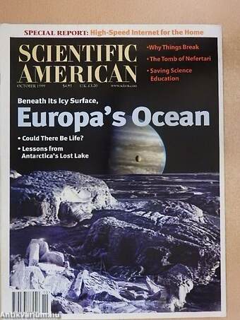 Scientific American October 1999