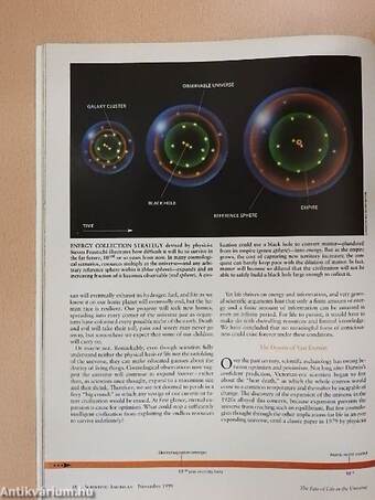 Scientific American November 1999